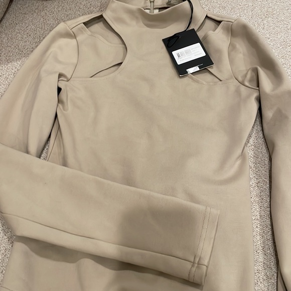 Nicholas the label filipa bodysuit - new with imperfections - Picture 7 of 12